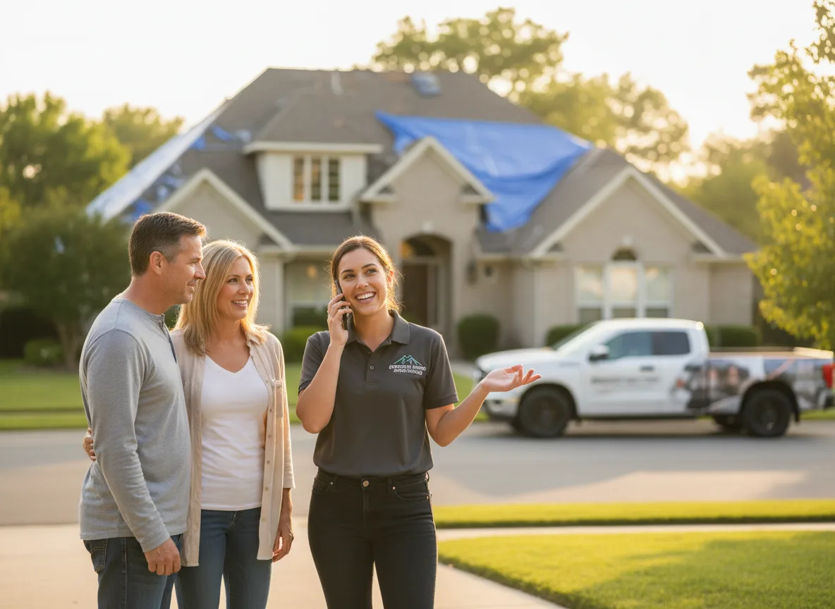 Emergency Roof Repair Dexter, MI FAQs
